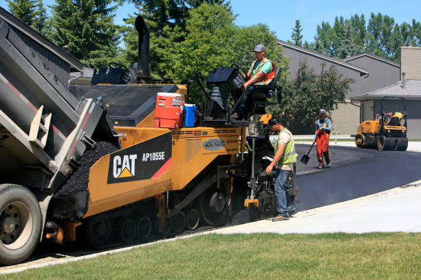 Best Concrete Paver Driveway  in Prospect Rk, PA